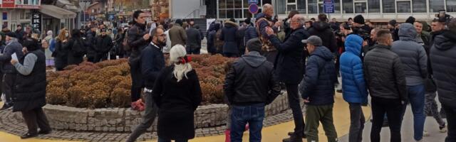 Novi krug prekršajnih prijava u Novom Pazaru
