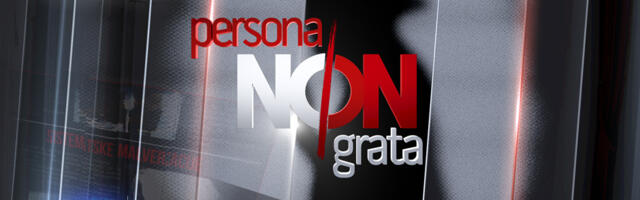 Goran Marković gost emisije Persona non grata