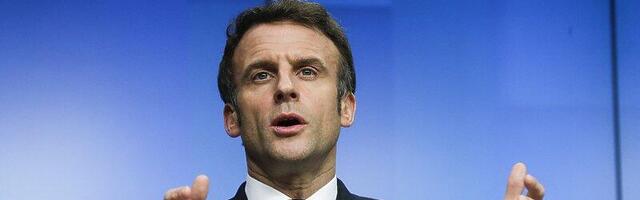 Francuska šalje oružje Ukrajini, Macron poručio da će rat trajati