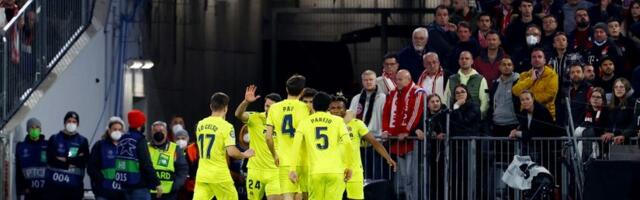 Čudo broj 2: Viljareal izbacio Bajern iz jednog šuta u gol (VIDEO)
