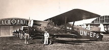 93 GODINE TRADICIJE: Er Srbija obeležava značajan jubilej