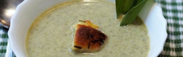 (RECEPT) OKREPITE DUŠU I TELO! Krem supa od tikvica za svačiji ukus