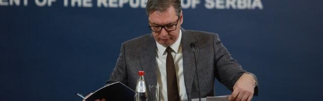 Koliko zarađuju Vučićevi saradnici u Predsedništvu?