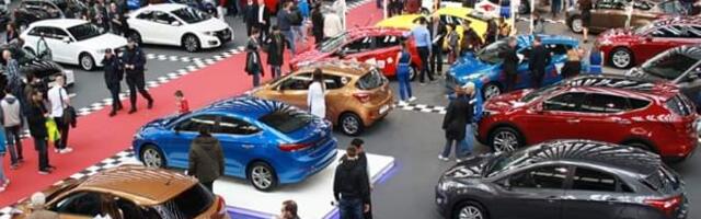 55. Međunarodni salon automobila,