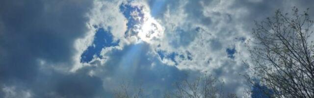 DANAS TOPLIJE! Temperatura i do 17 stepeni, evo kakvo nas vreme očekuje narednih dana