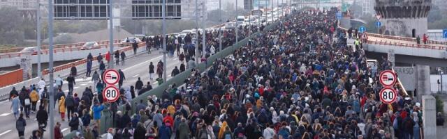 Vucic opet prebrojava: Na Gazeli bilo 11.576 ljudi!