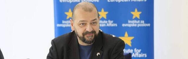 Dragan Šormaz napušta SNS