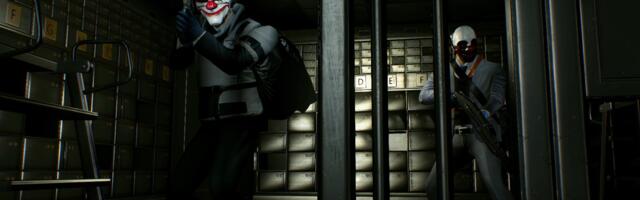 Uzmite svoj deo plena: Payday 2 besplatan na Epic Games Store