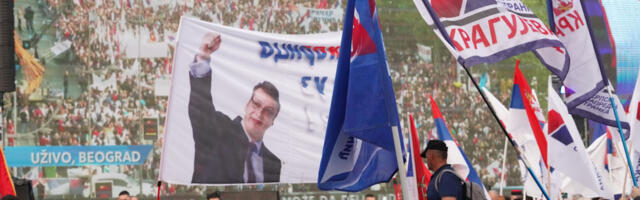 Polovina građana nije ni čula za Vučićev Narodni pokret za državu