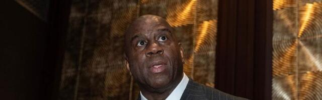 Medžik Džonson u CG: Spektakularno je (FOTO/VIDEO)