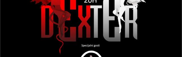Besplatan koncert benda Dexter u klubu „Istina Mašina“!