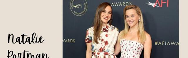 Floralni print ostaje trend u 2024: Savršene haljine Reese Witherspoon i Natalie Portman