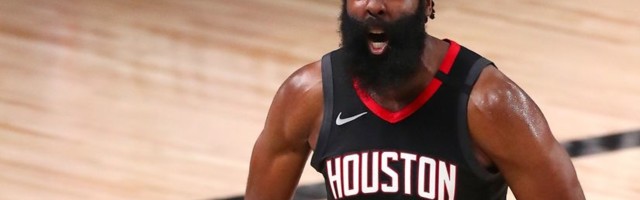 Hjuston izbacio Oklahomu kad je Harden počeo da igra odbranu! Janis nazad u školicu suđenja (VIDEO)