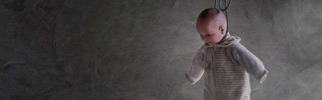 Smrt nosi lik deteta