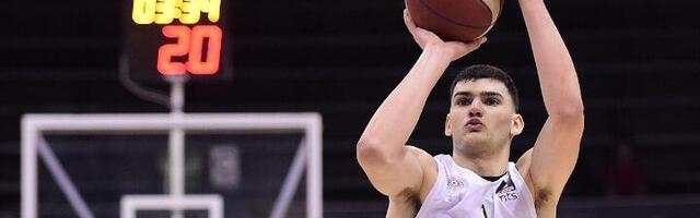 Tristan: Imao sam 2 veoma loše godine u Partizanu