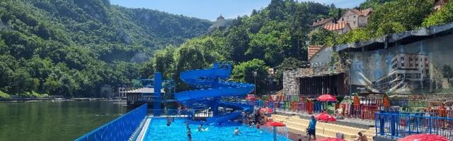 Kupališna sezona na požeškom bazenu od ponedeljka