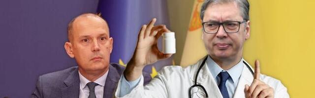Vučić i Lončar "ukidaju" liste čekanja, a na Banjici operaciju kolena zakazali za 2029. (FOTO)