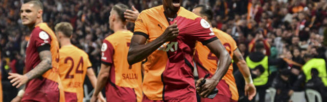 Zoro je gazda Istanbula, a Galatasaraj vlada Turskom! Rutina Lavova u velikom derbiju za potvrdu dominacije