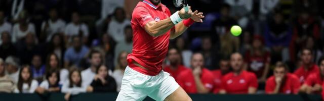 Novak Đoković ne igra na završnom mastersu!