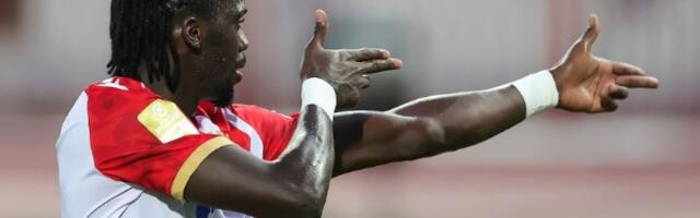 Zvezda ponosna: Naš je Šerif odmah iza Kejna i Mesija!