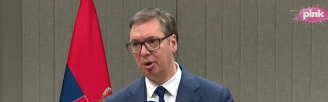 VUČIĆ IZ BRISELA: Da uvedemo sankcije Rusiji i priznamo Kosovo rekli bi "može sve", ali nismo zainteresovani (VIDEO)