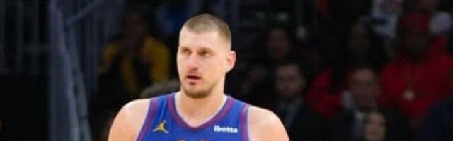 NEMA MU RAVNOG: Statistika je neumoljiva - potpuna dominacija Nikole Jokića NBA ligom!