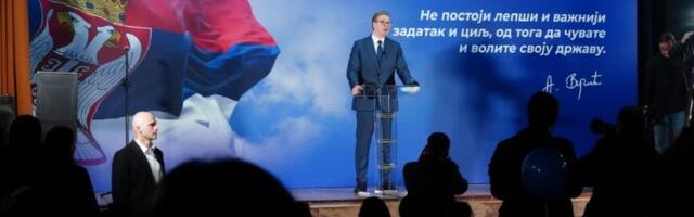 "Vi nama kad povećate taj iznos na 11 posto, to nema 900 dinara": Kad penzioner pokuša da vodi dijalog s Vučićem (VIDEO)