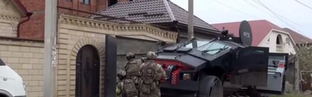 FSB: Priveden neonacista na Krimu, planirao da zapali džamiju