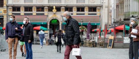 Evropu čeka turobna zima zbog pandemije COVID-a 19