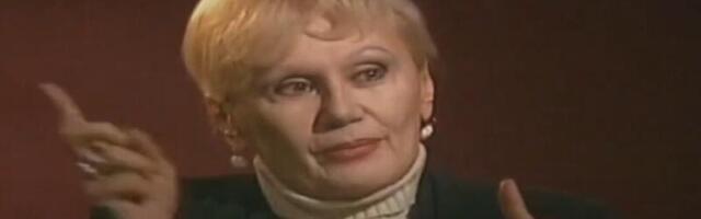 "Od tuge sam dobila rak": Tragična sudbina legendarne srpske glumice