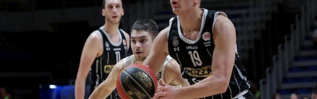 Glavoboljva za Partizan posle prvog meča sa FMP