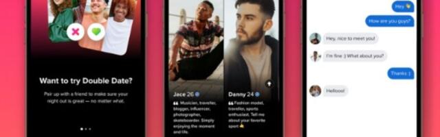 Tinder uvodi opciju duplih izlazaka: Vi i prijatelj(ica) možete zajedno tražiti par