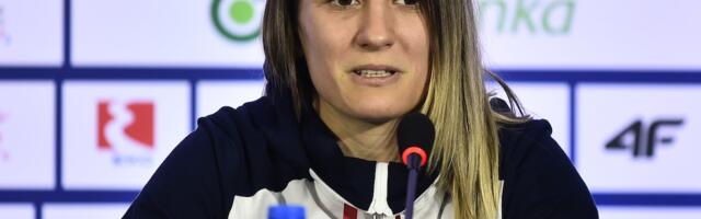 Srpska reprezentativka suspendovana zbog dopinga