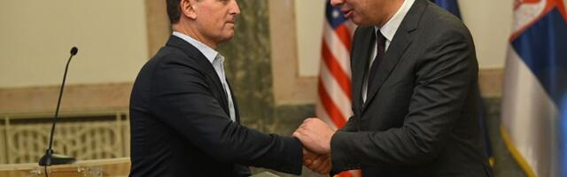 Grenel otkrio kako će Tramp da pristupi Srbiji i Kosovu