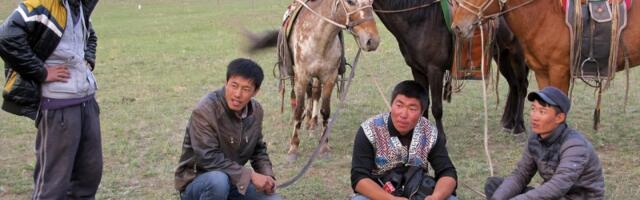Mongolija - raj za konje i kolevka nomadskog života