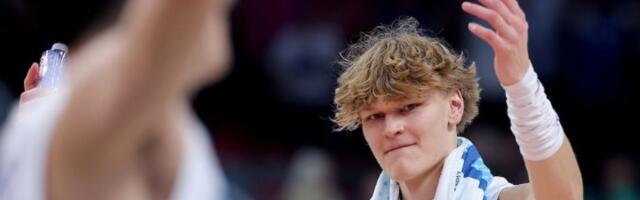 Mika Murinen debituje za Partizan