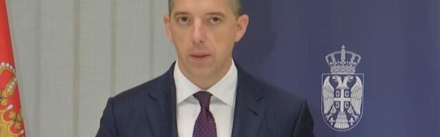 MINISTAR ĐURIĆ U BRISELU: Srbija mora da ubrza reforme na evropskom putu, čvrsto štitimo nacionalne interese