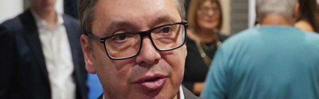 Vučić se sastaje sutra sa kongresmenima iz američkih država Ohajo i Nju Džersi