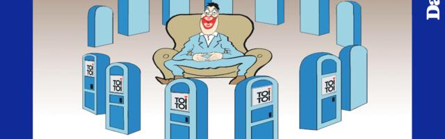 Normalizacija apsurda – Nadija, Sava i Dijana