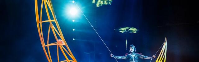 Black Friday ponuda: 20% popusta na ulaznice za Cirque du Soleil za predstavu „OVO“