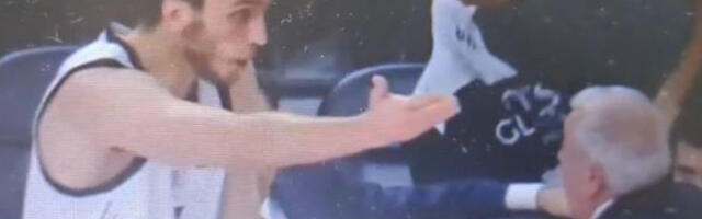 (VIDEO) Žestok sukob između Pokuševskog i Obradovića u Atini: Ovo mnogi nisu primetili u TV prenosu