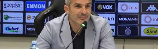 Nenad Stojaković pred Javor: "Pričao sam sa čelnicima posle Železničara, dobio sam apsolutnu podršku..."