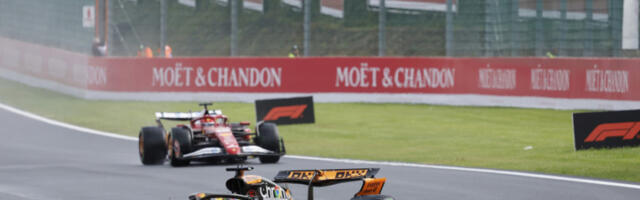 Oskar Pjastri pobednik sprint trke za Veliku nagradu Katara u Formuli 1