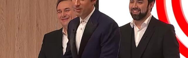 Jedini član žirija u "Master Chefu" koji je napravio POMETNJU: Kuvao za Princa, Džonija Depa, Džuliju Roberts, a malo ko ima hrabrosti da mu stane na crtu