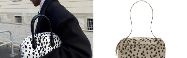 Spotted: Dalmatinski uzorak je nova životinjska šara koja osvaja modnu scenu