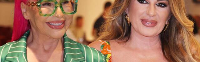 PALO POMIRENJE U ZVEZDAMA GRANDA! Zorica Brunclik i Viki Miljković odlučile su da zakopaju ratne sekire - Ja mislim da je vreme...