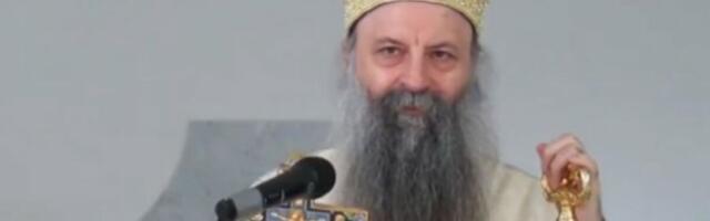 Patrijarh Porfirije čestitao jevrejskoj zajednici: "Želimo u radosti da provedete praznične dane"