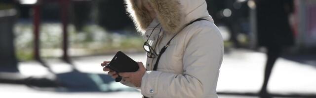 TEMPERATURE ĆE RASTI! I Beograd jutros ispod nule, a ovde je najhladnije! Od ovog vremena ste pospani, bole kosti i glava, primećena i neobična meteo pojava