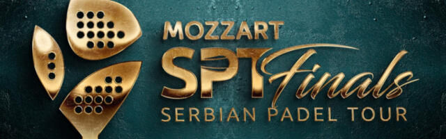 Mozzart SPT Finals na Adi Ciganliji, 20. i 21. decembra