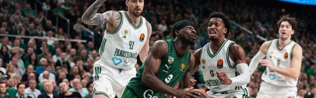 Žalgiris ostao bez goriva nakon ubedljive pobede nad Partizanom: Panatinaikos se prošetao "zelenom šumom"!